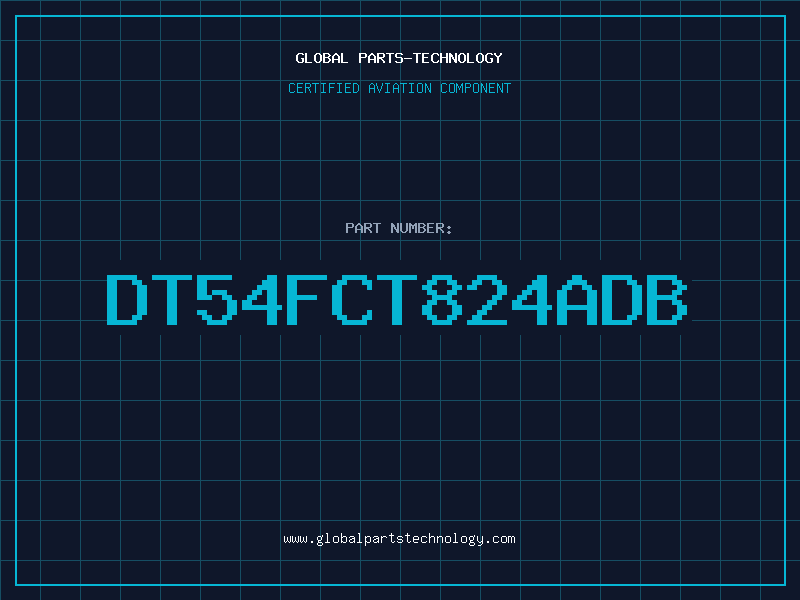 Aviation Part DT54FCT824ADB