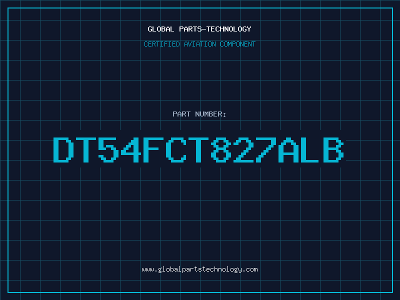 Aviation Part DT54FCT827ALB