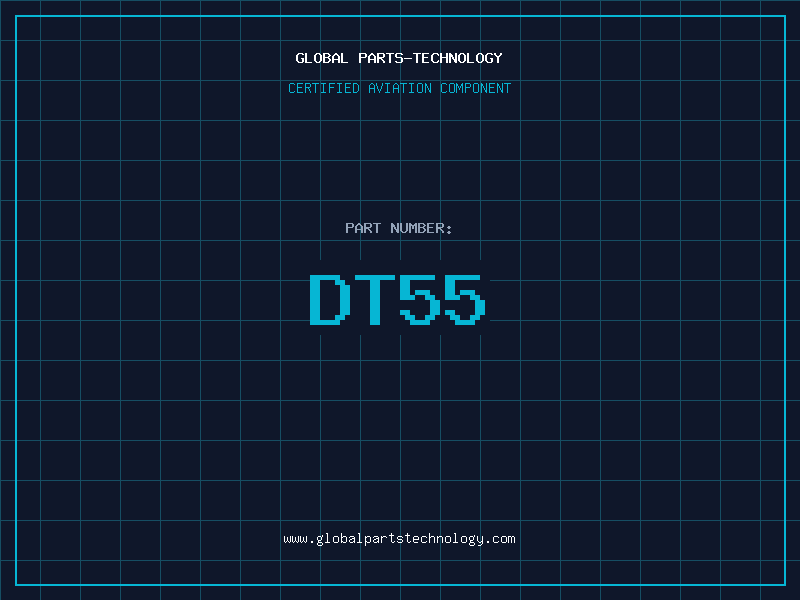 Aviation Part DT55
