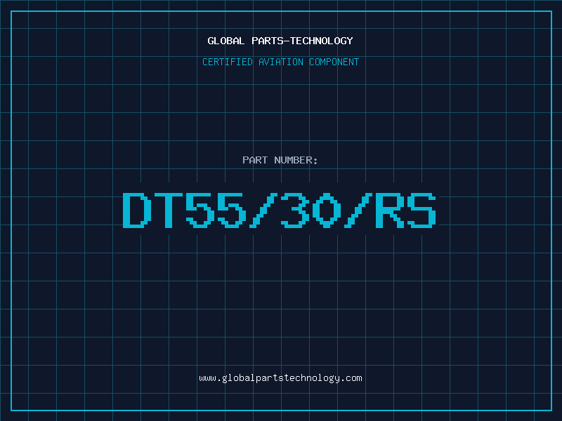 Aviation Part DT55/30/RS