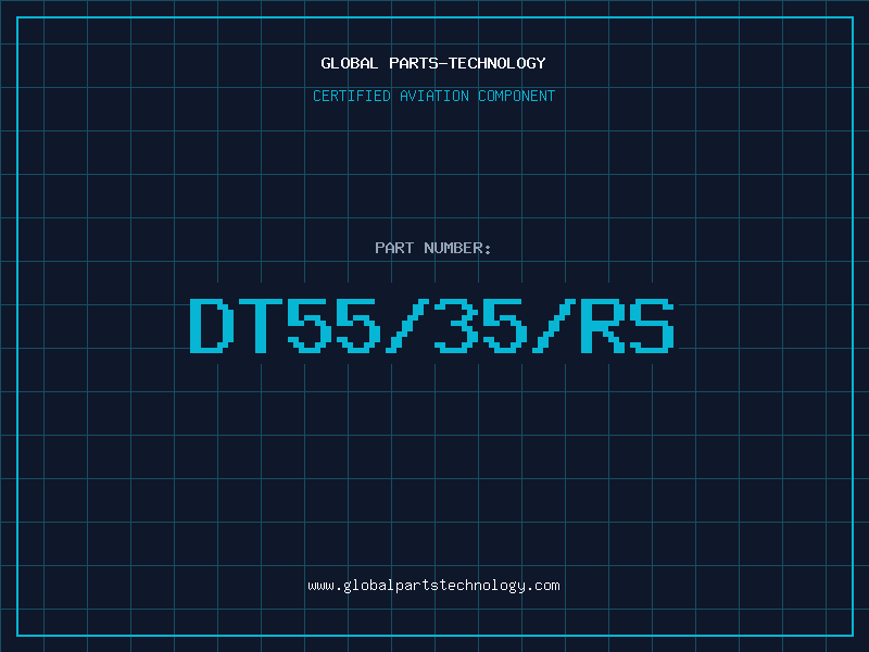 Aviation Part DT55/35/RS
