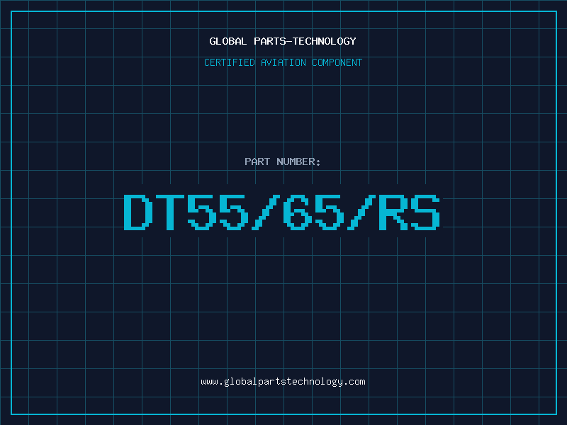 Aviation Part DT55/65/RS