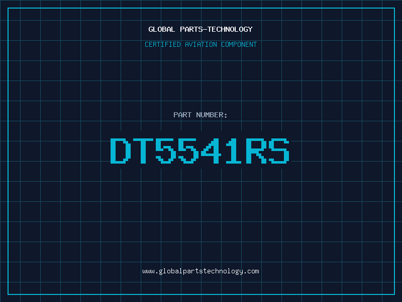 Aviation Part DT5541RS