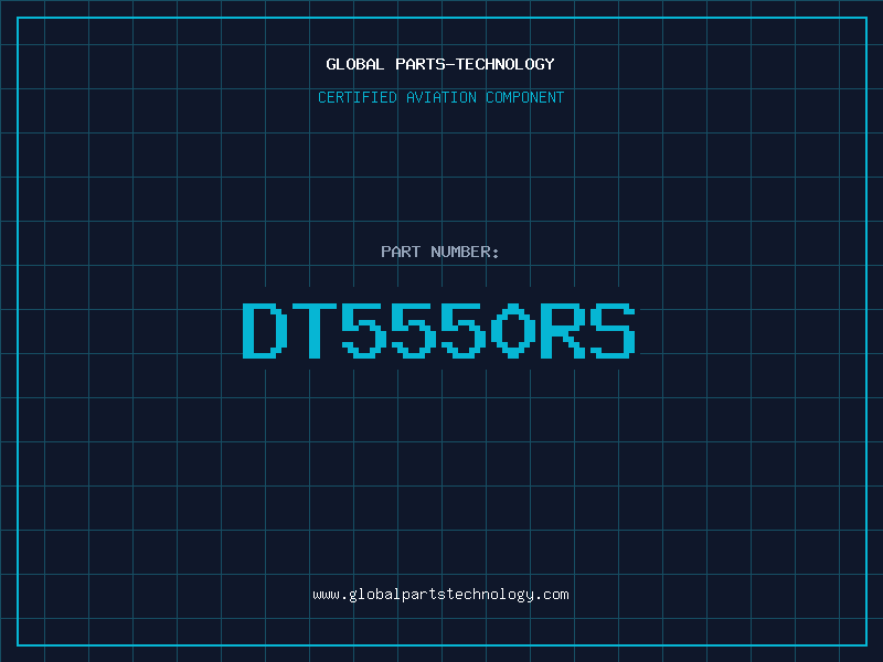 Aviation Part DT5550RS
