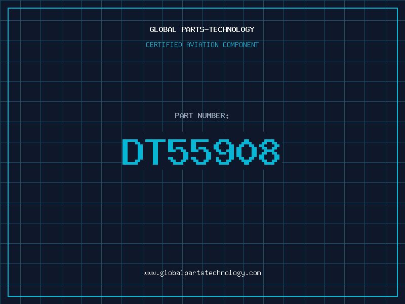 Aviation Part DT55908