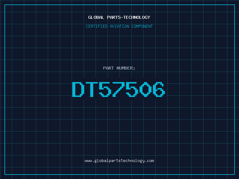 Aviation Part DT57506
