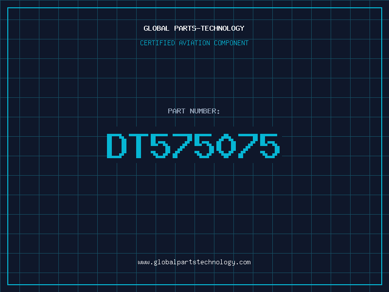 Aviation Part DT575075