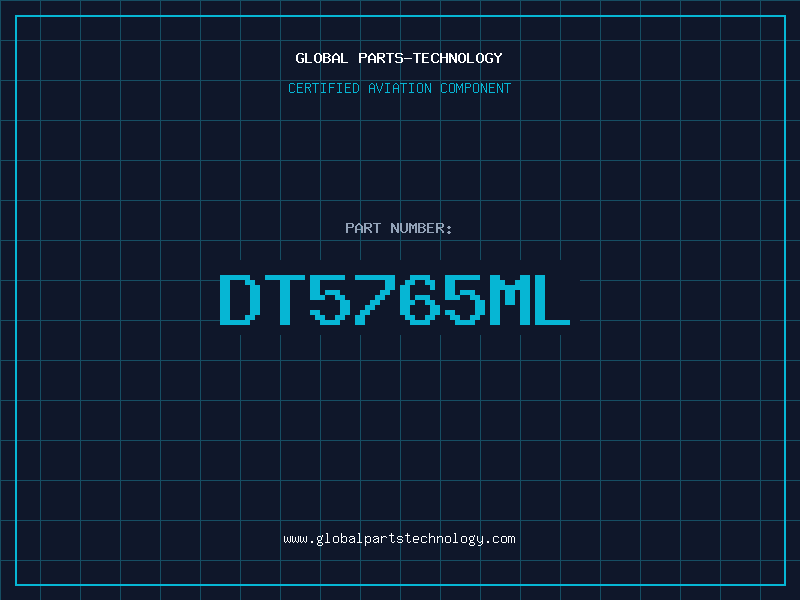 Aviation Part DT5765ML