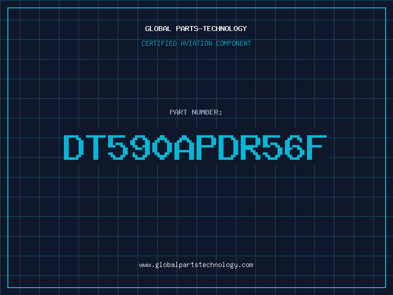 Aviation Part DT590APDR56F
