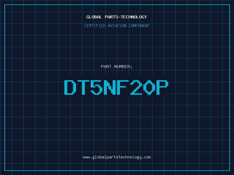 Aviation Part DT5NF20P
