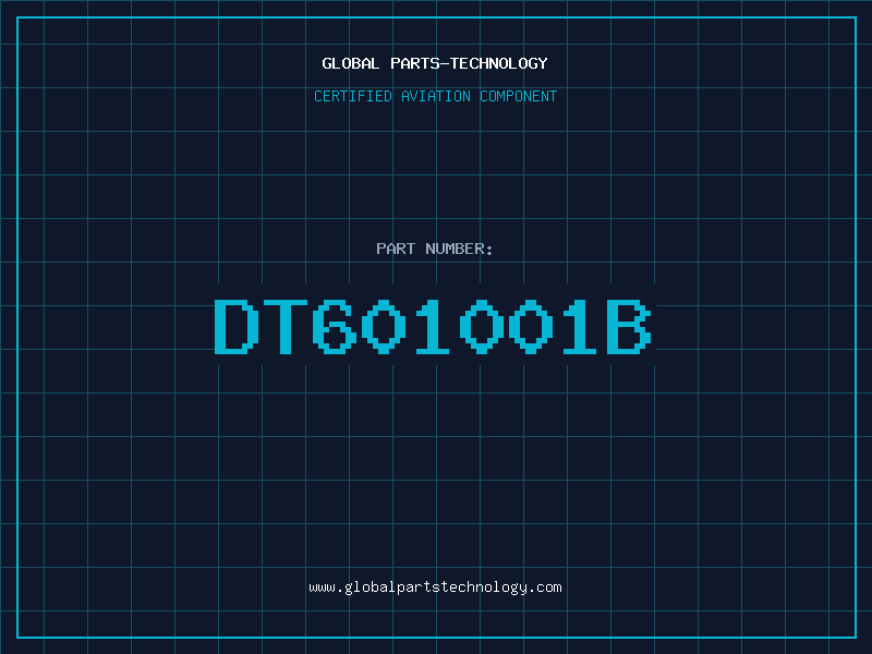 Aviation Part DT601001B