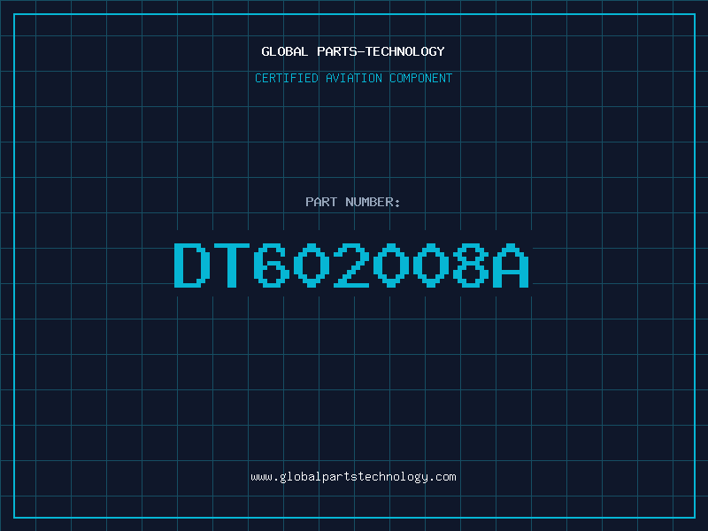 Aviation Part DT602008A