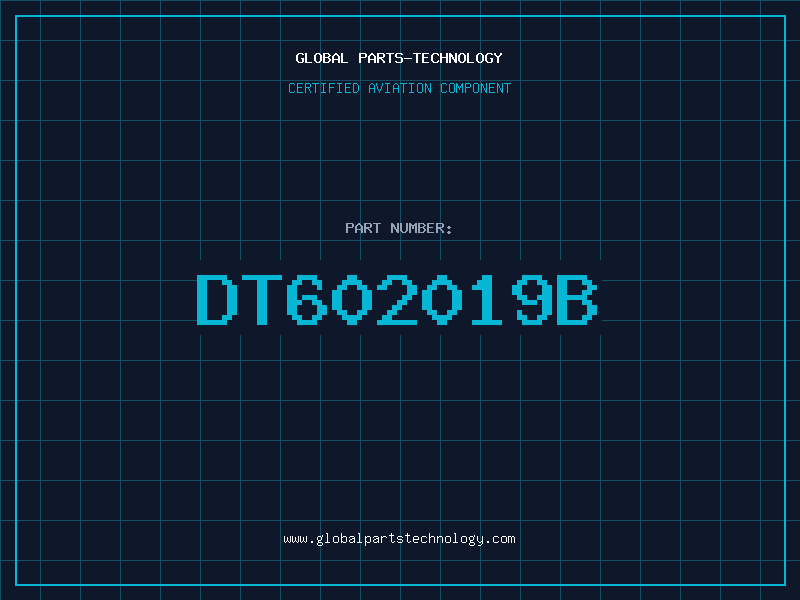 Aviation Part DT602019B