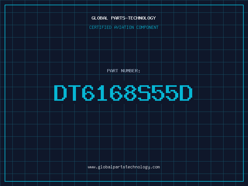 Aviation Part DT6168S55D