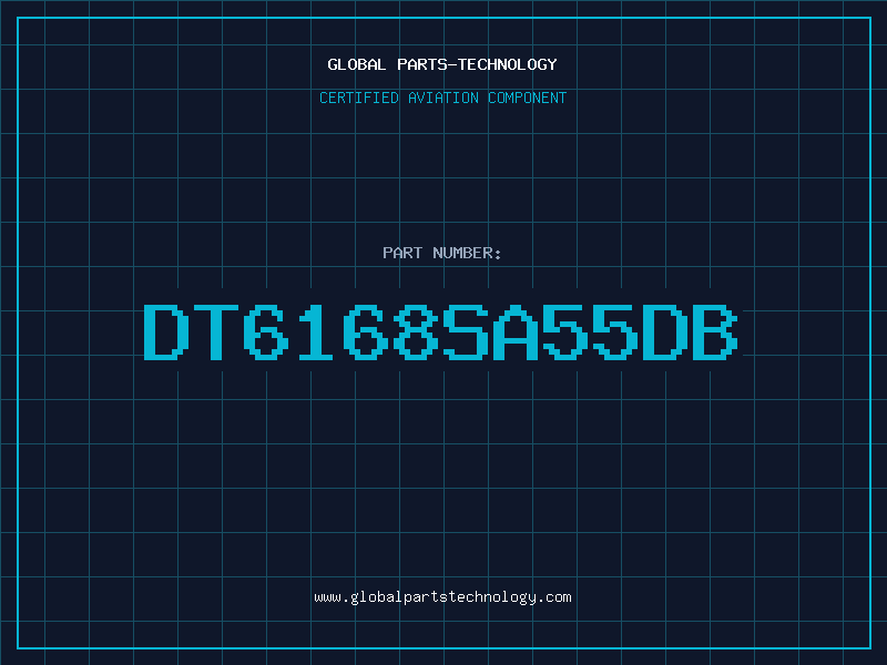 Aviation Part DT6168SA55DB