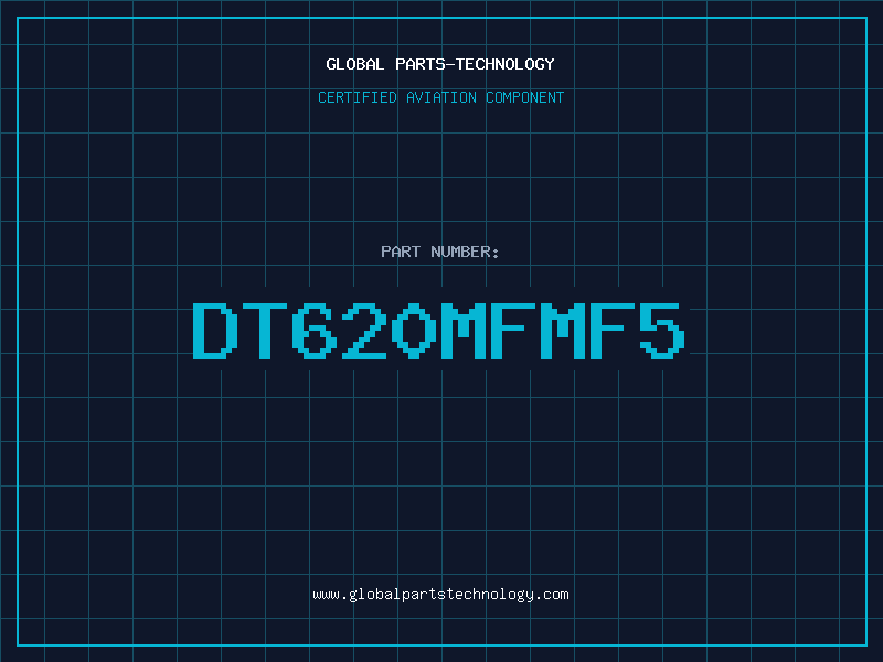 Aviation Part DT620MFMF5