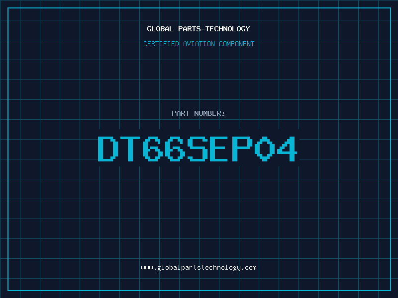 Aviation Part DT66SEP04