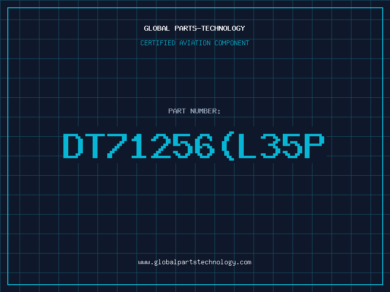 Aviation Part DT71256L35P