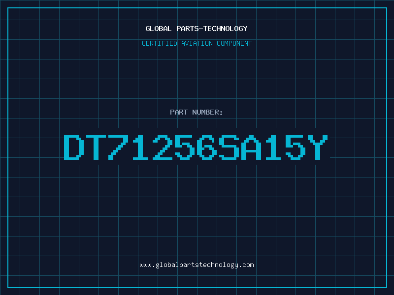 Aviation Part DT71256SA15Y