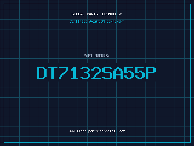 Aviation Part DT7132SA55P