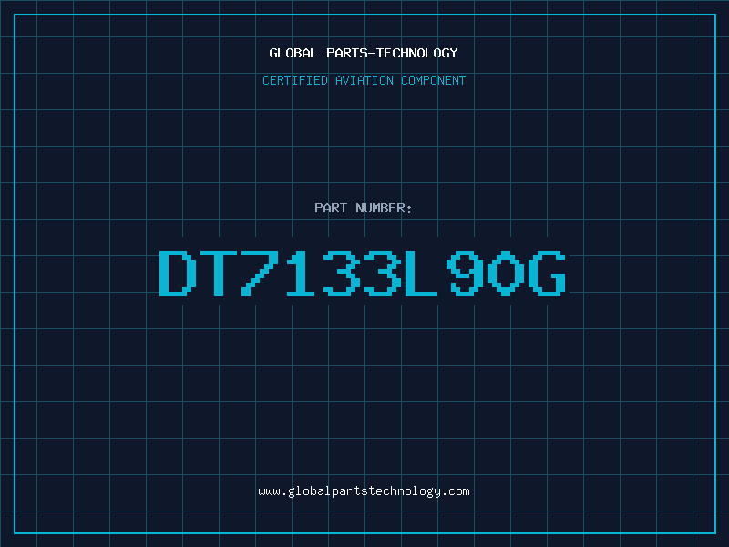 Aviation Part DT7133L90G