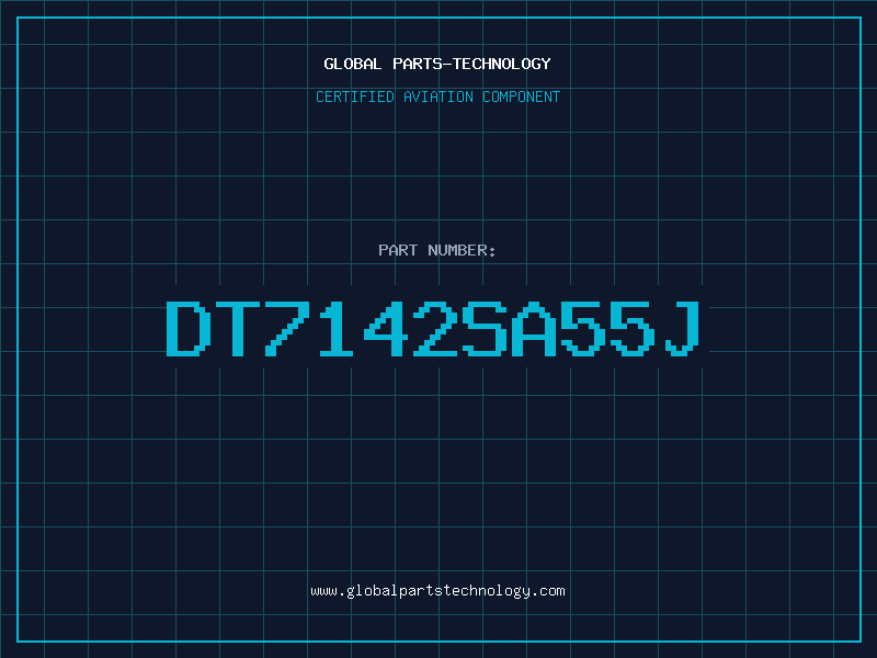 Aviation Part DT7142SA55J