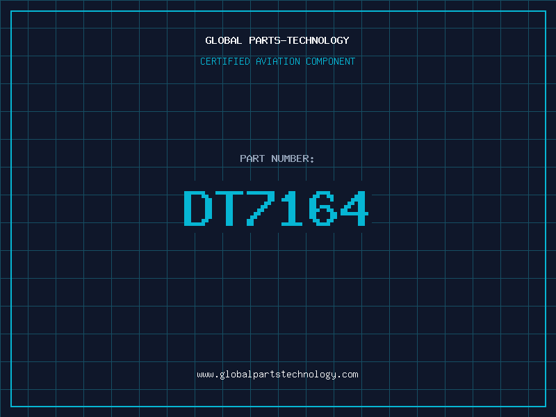 Aviation Part DT7164