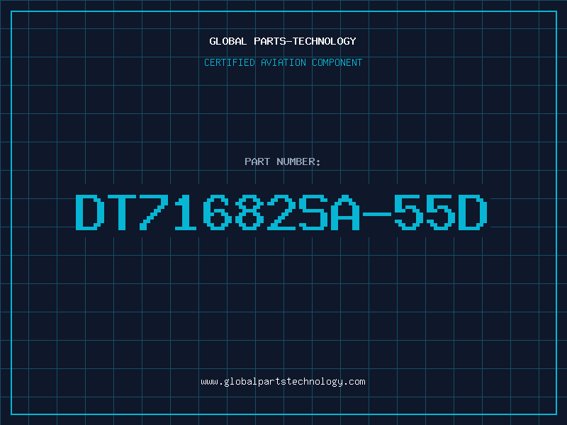 Aviation Part DT71682SA-55D