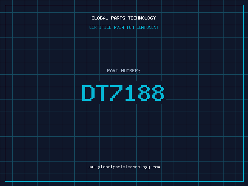 Aviation Part DT7188