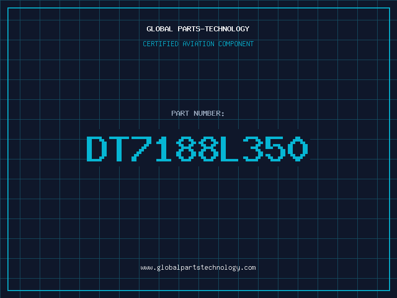 Aviation Part DT7188L350