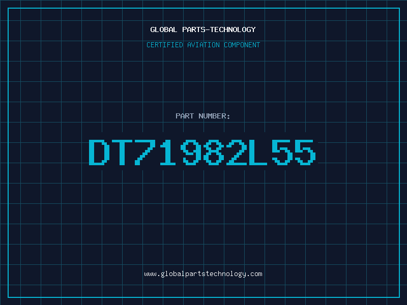 Aviation Part DT71982L55