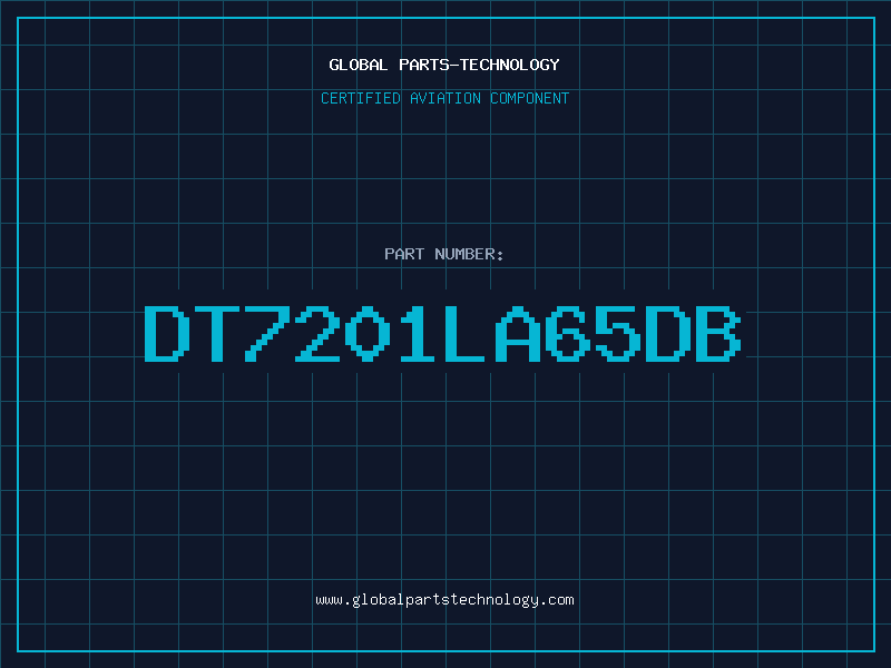 Aviation Part DT7201LA65DB