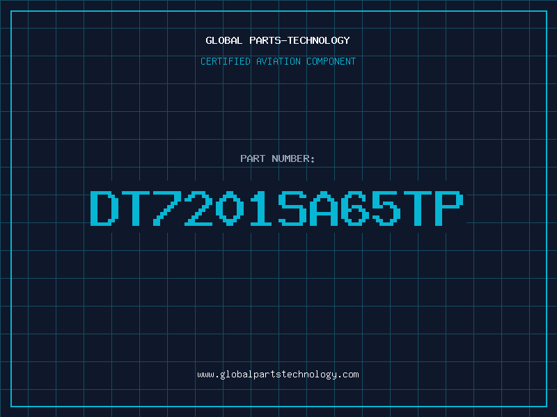 Aviation Part DT7201SA65TP