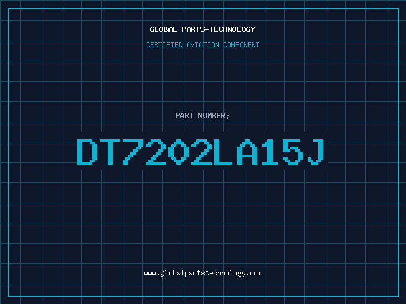 Aviation Part DT7202LA15J