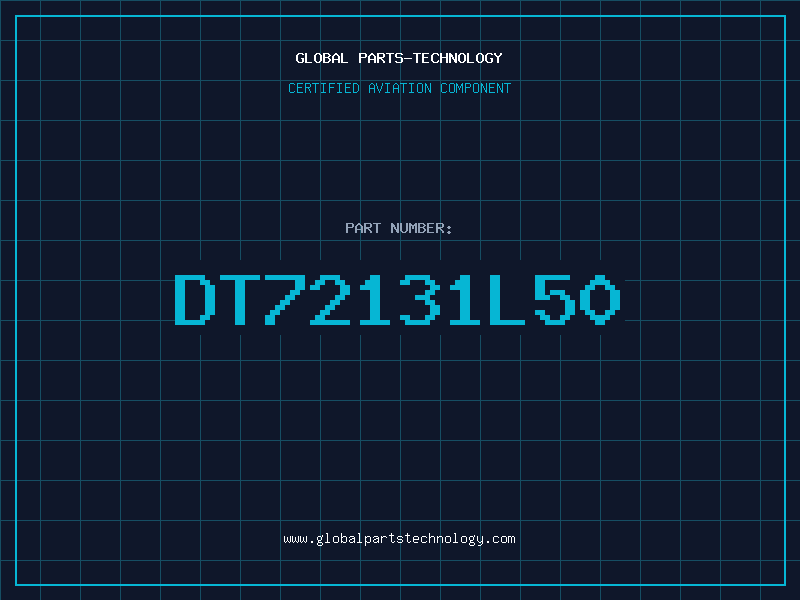 Aviation Part DT72131L50