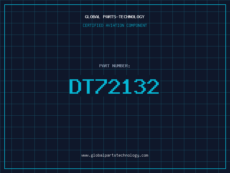 Aviation Part DT72132
