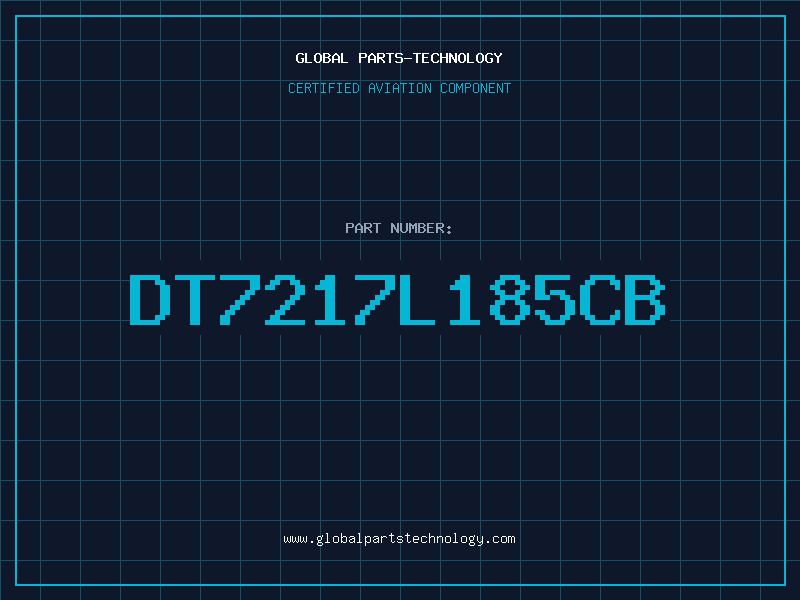 Aviation Part DT7217L185CB