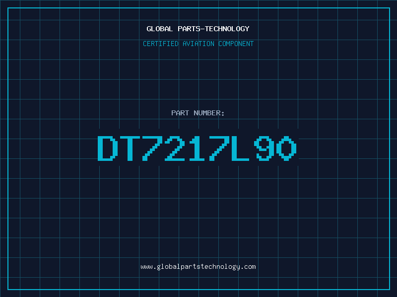 Aviation Part DT7217L90