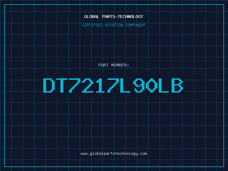 Aviation Part DT7217L90LB