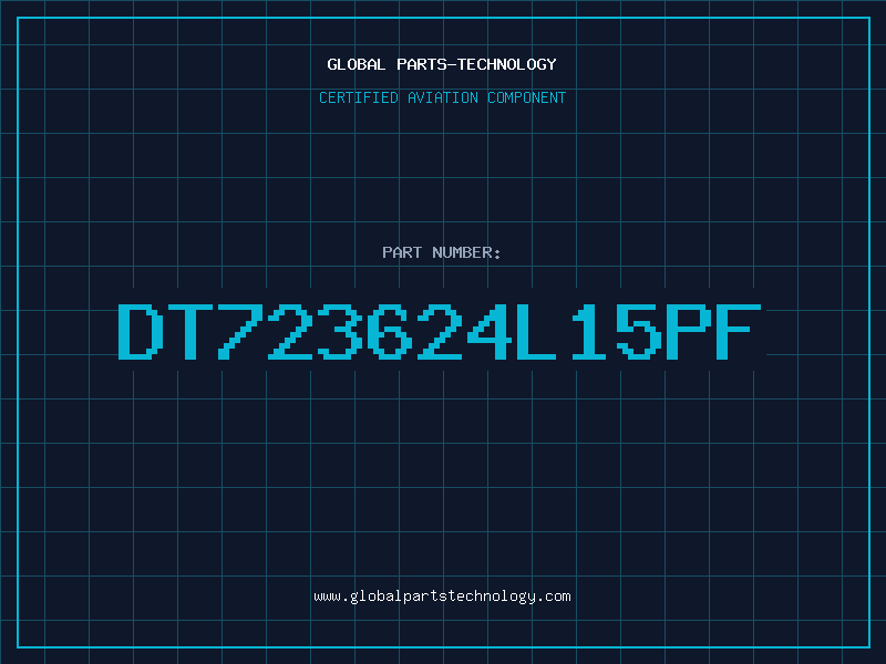 Aviation Part DT723624L15PF