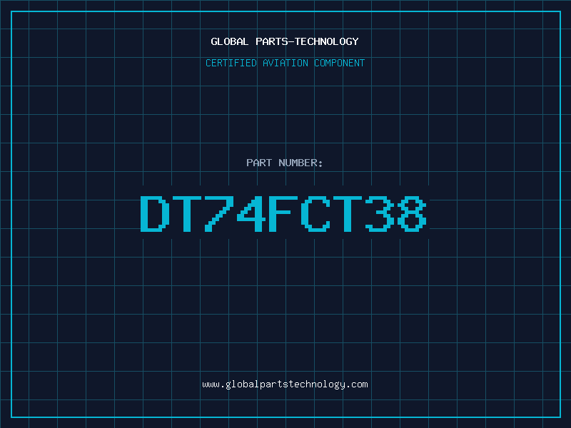 Aviation Part DT74FCT38