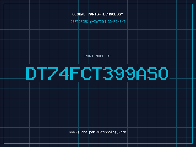 Aviation Part DT74FCT399ASO