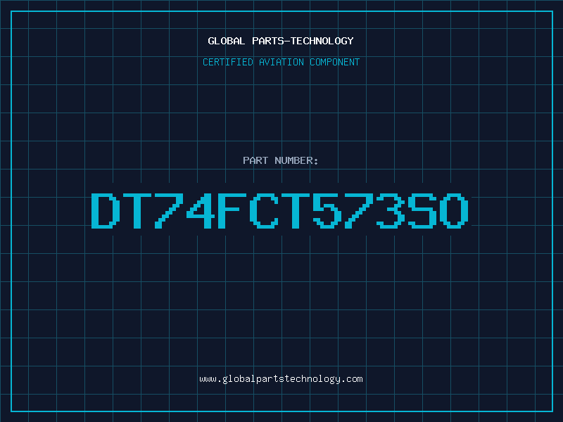 Aviation Part DT74FCT573SO