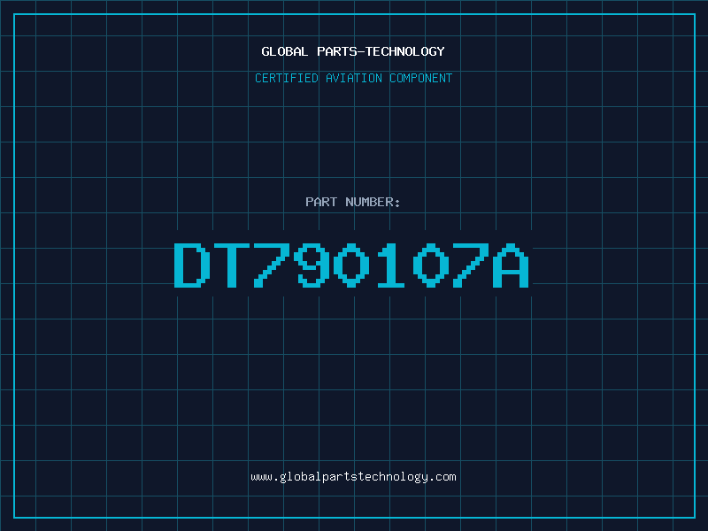 Aviation Part DT790107A