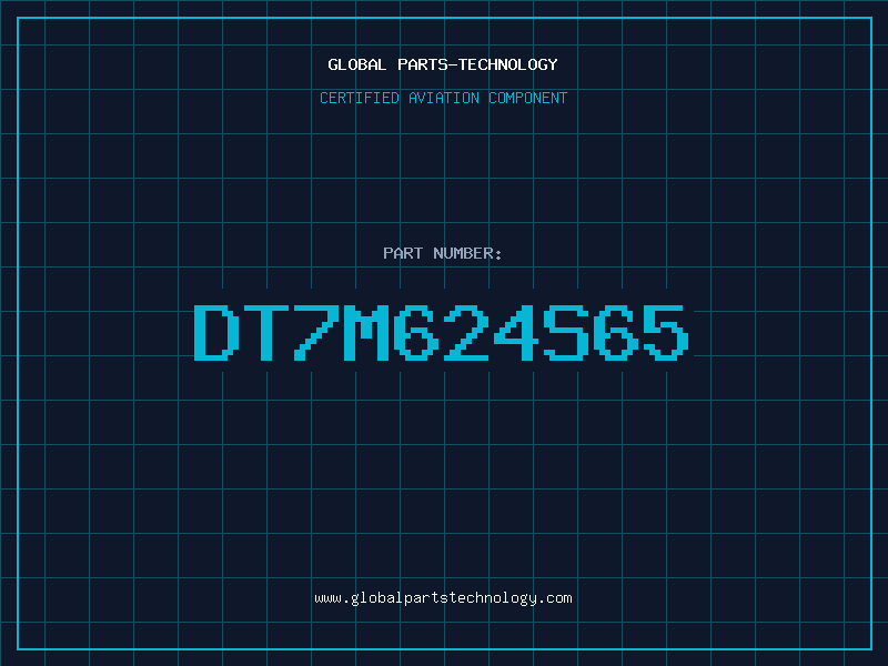 Aviation Part DT7M624S65