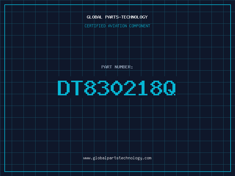 Aviation Part DT830218Q