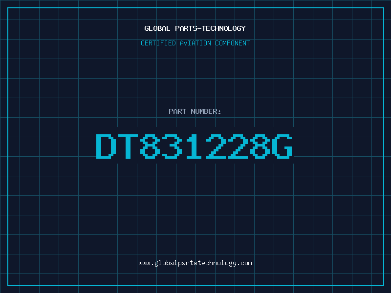 Aviation Part DT831228G