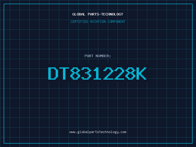 Aviation Part DT831228K