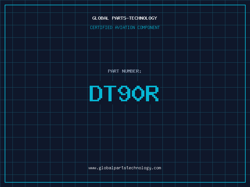 Aviation Part DT90R