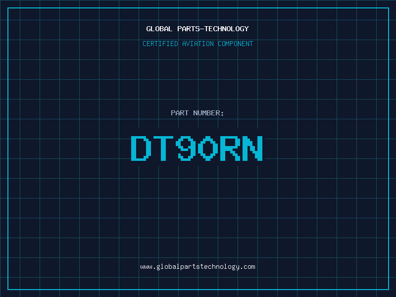 Aviation Part DT90RN